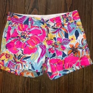 Lilly Pulitzer - Callahan short